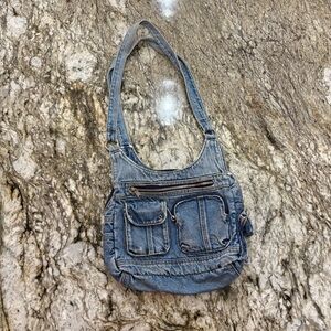 Y2K Jean Purse